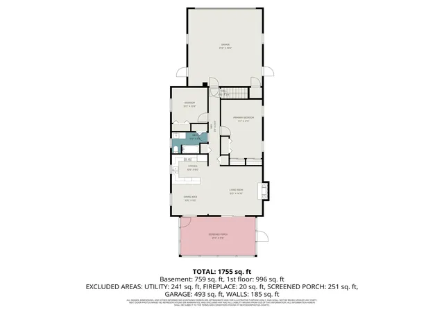 46th image of 468 W Crooked Lake Dr W, Kalamazoo, MI 49009 | MLS# 66026032622