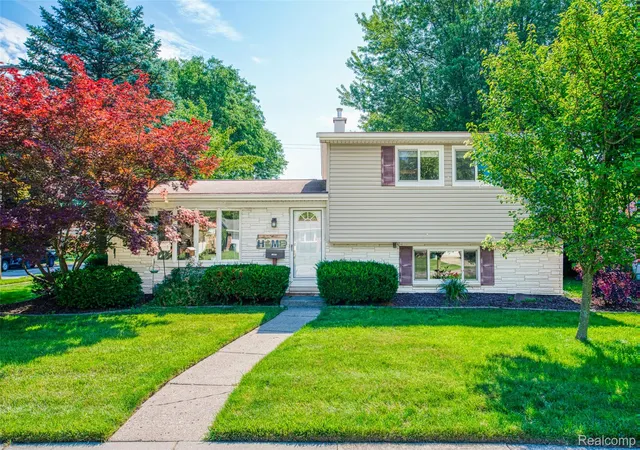1st image of 11860 Riverside Dr, Plymouth, MI 48170 | MLS# 20261049235