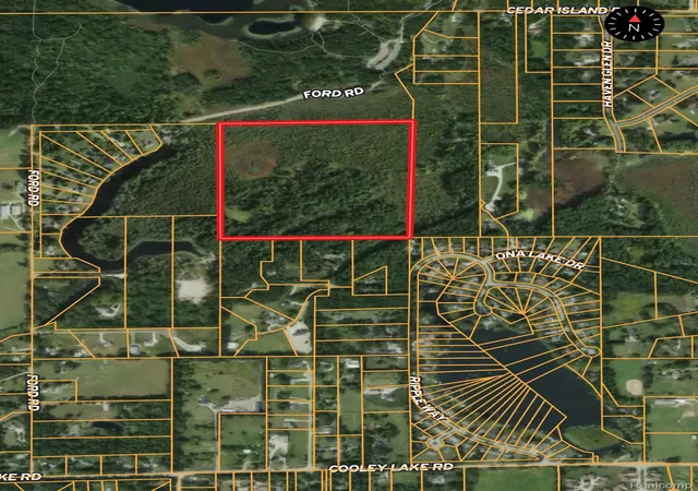 Land for sale at 00 Ripple Way, White Lake, MI 48383 | MLS# 20261049242
