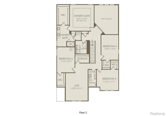 Photo 3 of Single family home for sale at 59631 Schuss Gully Dr, New Hudson, MI 48165 | MLS# 20261049246 | Listing updated on 2026-08-07