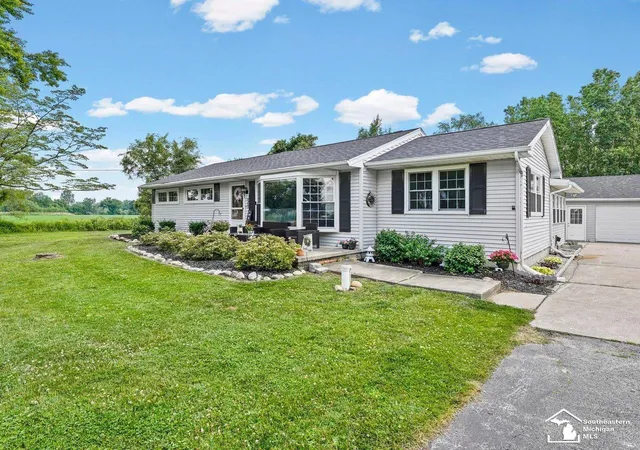Photo 1 of Sale Pending at 5353 School Rd, Petersburg, MI 49270 | MLS# 57050213166 | Listing updated on 2026-07-06