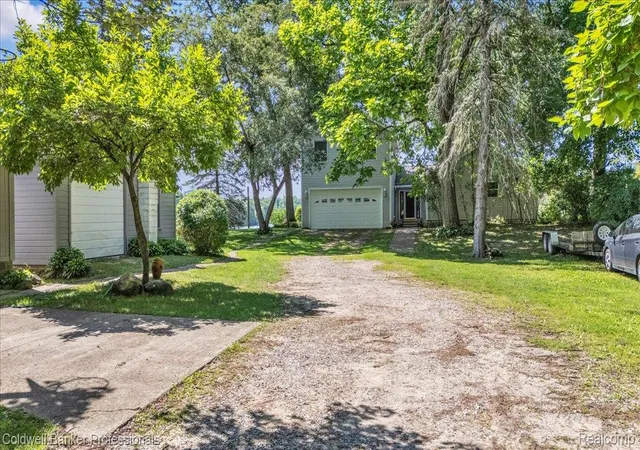 56th image of 1325 Elkhorn Lake Rd, Lake Orion, MI 48362 | MLS# 20261049257