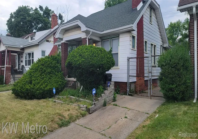 Photo 1 of Single family home for sale at 12126 Wyoming Ave, Detroit, MI 48204 | MLS# 20261049269 | Listing updated on 2026-09-10