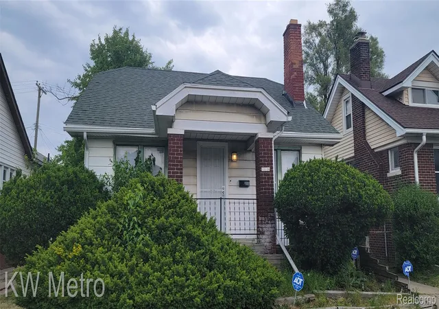 Photo 2 of Single family home for sale at 12126 Wyoming Ave, Detroit, MI 48204 | MLS# 20261049269 | Listing updated on 2026-09-10