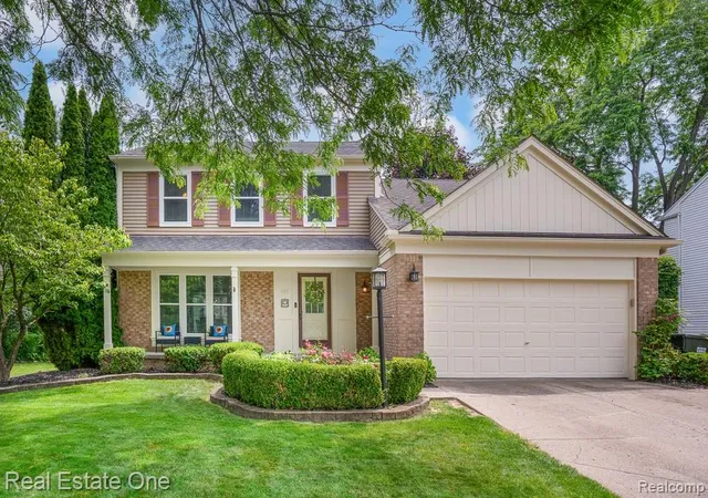 1st image of 606 Whitney Dr, Rochester Hills, MI 48307 | MLS# 20261049287