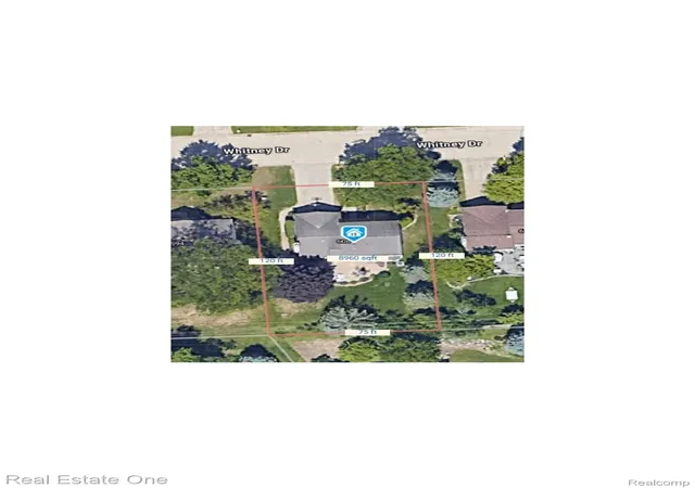 45th image of 606 Whitney Dr, Rochester Hills, MI 48307 | MLS# 20261049287
