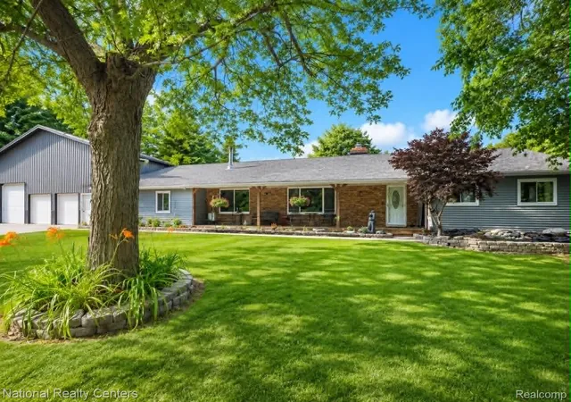 Photo 1 of Single family home for sale at 1330 Brauer Rd, Oxford, MI 48371 | MLS# 20261049302 | Listing updated on 2026-09-06