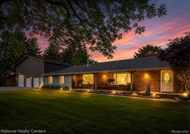 Photo 3 of Single family home for sale at 1330 Brauer Rd, Oxford, MI 48371 | MLS# 20261049302 | Listing updated on 2026-09-06