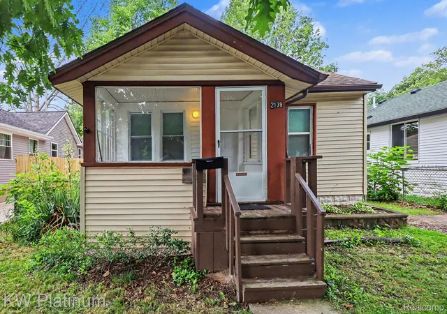 Photo 1 of Single family home for sale at 2139 Romeo St, Ferndale, MI 48220 | MLS# 20261049332 | Listing updated on 2026-09-15