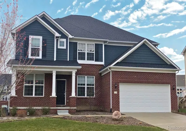 Photo 1 of Single family home for sale at 22546 Pondview Dr, Macomb, MI 48042 | MLS# 20261049334 | Listing updated on 2026-07-06