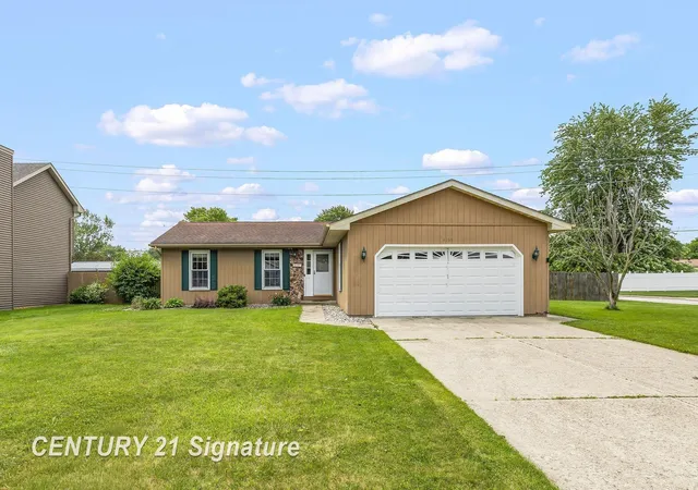Photo 1 of Sale Pending at 4159 Bradford Dr, Saginaw, MI 48603 | MLS# 61050213193 | Listing updated on 2026-07-06