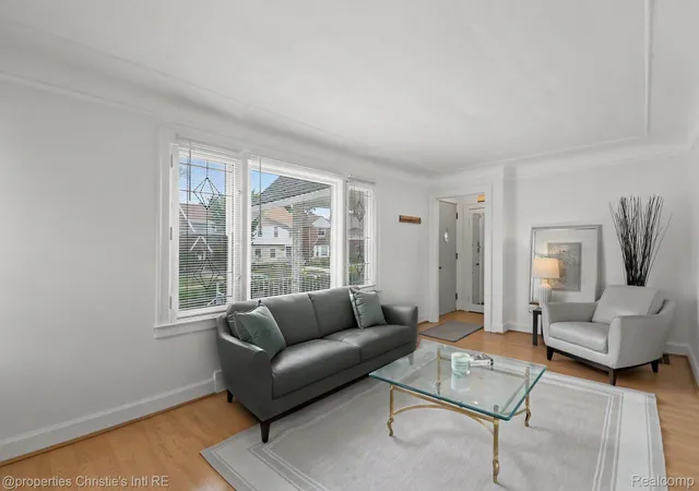 Photo 3 of Single family home for sale at 18315 Prairie St, Detroit, MI 48221 | MLS# 20261049336 | Listing updated on 2026-09-15
