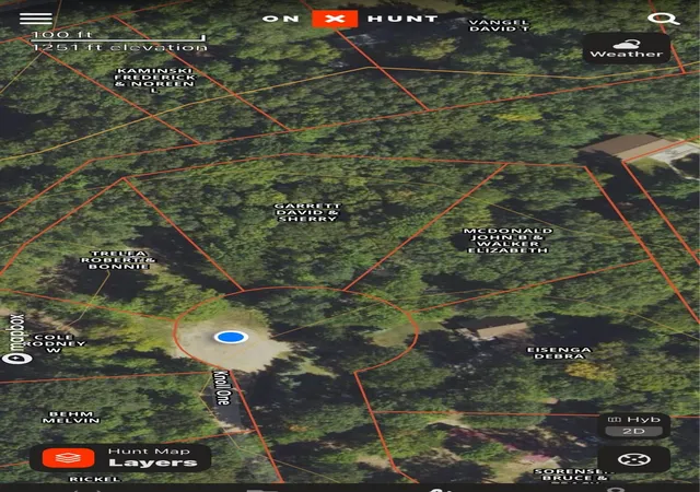 Photo 3 of Land for sale at Knoll One Dr, Le Roy, MI 49655 | MLS# 78080070404 | Listing updated on 2026-07-02