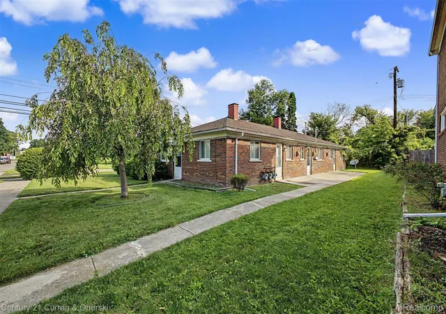 Photo 1 of Single family home for sale at 1432 Charter St, Lincoln Park, MI 48146 | MLS# 20261049357 | Listing updated on 2026-07-10