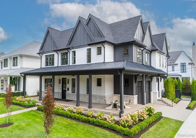 Photo 1 of Mansion for sale at 1120 Lyonhurst St, Birmingham, MI 48009 | MLS# 20261049375 | Listing updated on 2026-08-29