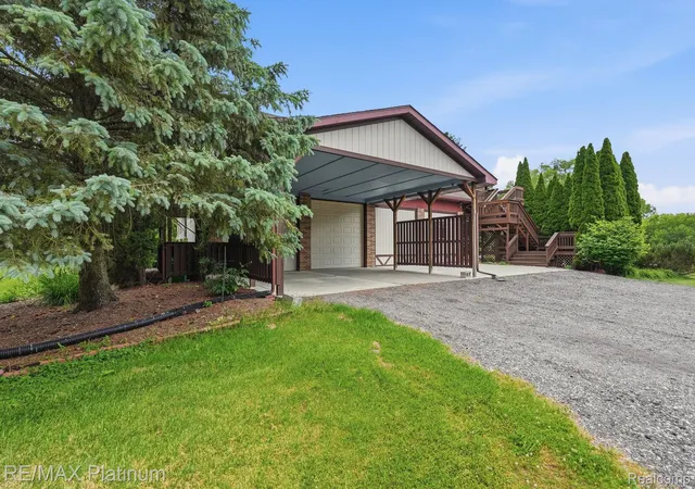 2nd image of 4328 N Gale Rd, Davison, MI 48423 | MLS# 20261049377