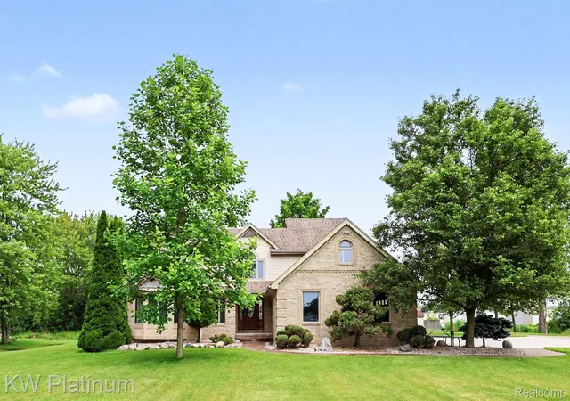 Photo 1 of Single family home for sale at 37433 26 Mile Rd, Lenox, MI 48048 | MLS# 20261049380 | Listing updated on 2026-08-08
