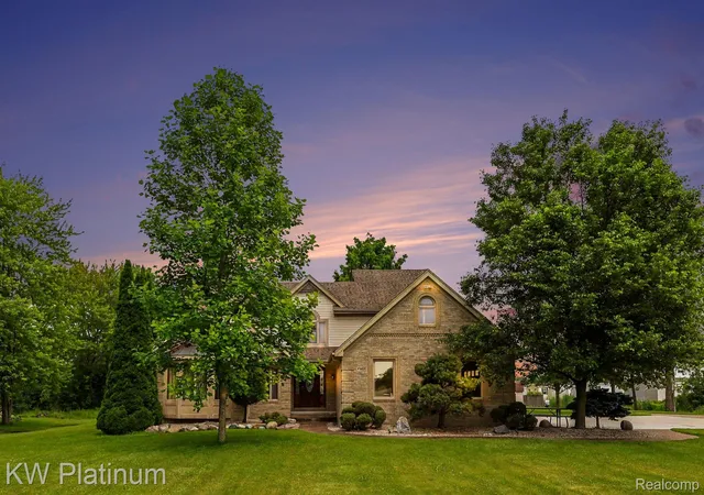 Photo 2 of Single family home for sale at 37433 26 Mile Rd, Lenox, MI 48048 | MLS# 20261049380 | Listing updated on 2026-08-08