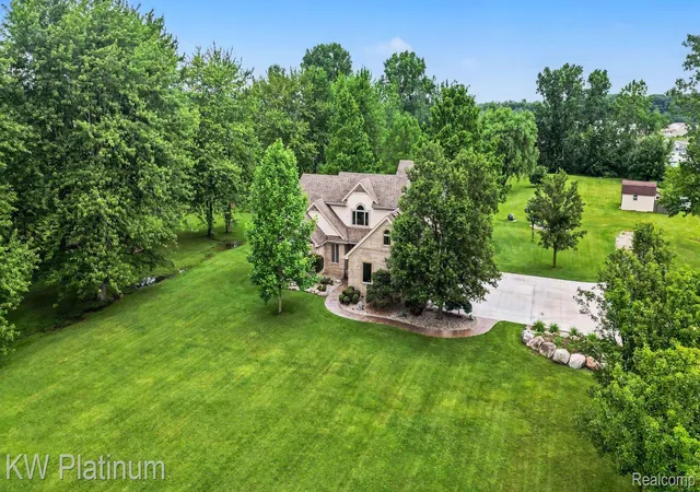 Photo 3 of Single family home for sale at 37433 26 Mile Rd, Lenox, MI 48048 | MLS# 20261049380 | Listing updated on 2026-08-08