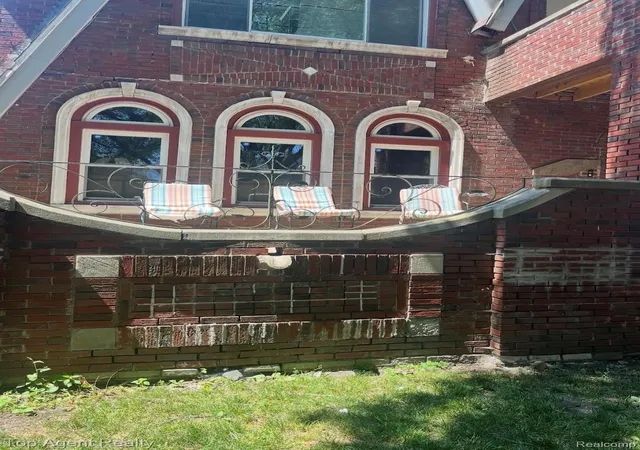 Photo 2 of Multi family home for sale at 16215 Baylis St, Detroit, MI 48221 | MLS# 20261049383 | Listing updated on 2026-08-06