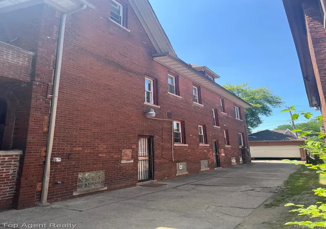 Photo 3 of Multi family home for sale at 16215 Baylis St, Detroit, MI 48221 | MLS# 20261049383 | Listing updated on 2026-08-06