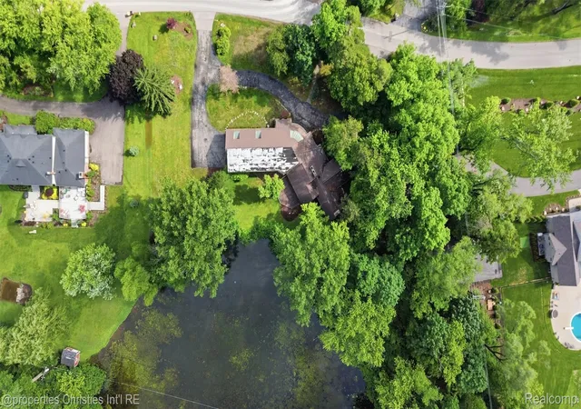 Photo 1 of Land for sale at 25310 Canterbury Rd, Franklin, MI 48025 | MLS# 20261049391 | Listing updated on 2026-08-23