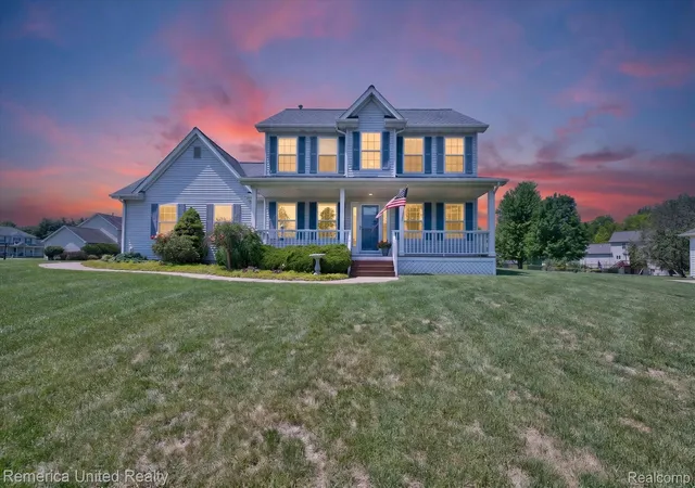 1st image of 14458 Oak Leaf Trl, Linden, MI 48451 | MLS# 20261049389