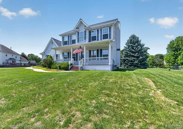 2nd image of 14458 Oak Leaf Trl, Linden, MI 48451 | MLS# 20261049389