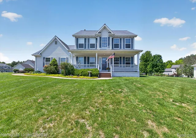 4th image of 14458 Oak Leaf Trl, Linden, MI 48451 | MLS# 20261049389