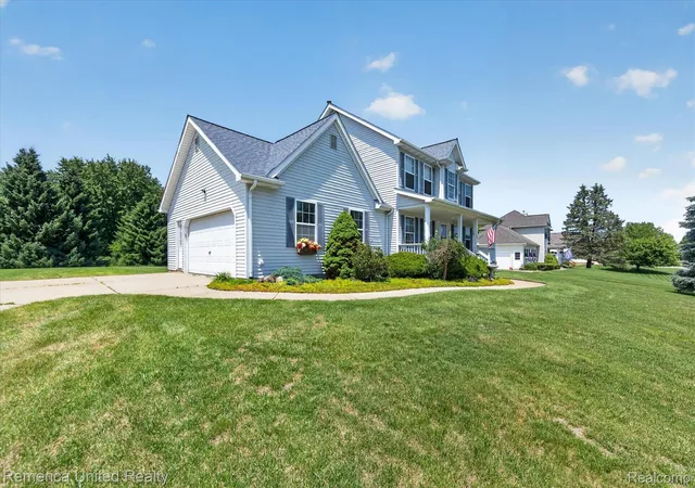 5th image of 14458 Oak Leaf Trl, Linden, MI 48451 | MLS# 20261049389