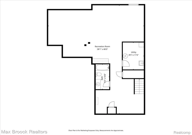 61st image of 27023 Ladbroke St, Novi, MI 48374 | MLS# 20261049425
