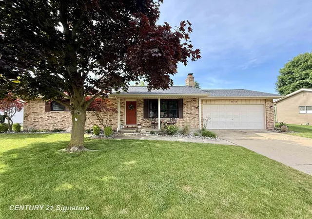 Photo 1 of Sale Pending at 2363 Hetzner Dr, Saginaw, MI 48603 | MLS# 61050213226 | Listing updated on 2026-07-08