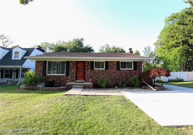 1st image of 9162 Whitall Ln, Grosse Ile, MI 48138 | MLS# 20261049434