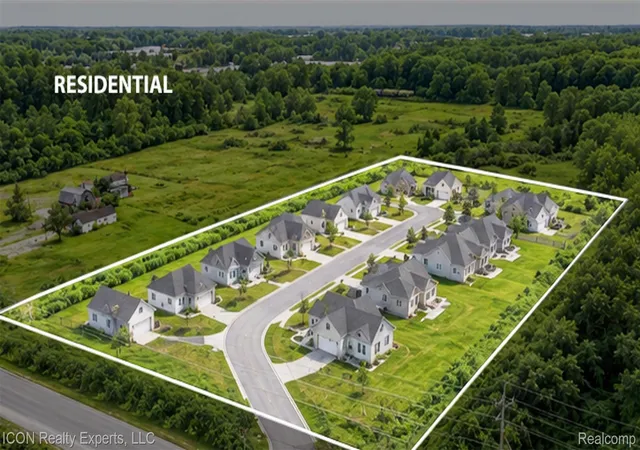 4th image of 12340 Wahrman St, Romulus, MI 48174 | MLS# 20261049478