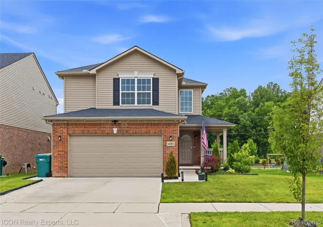 2nd image of 6650 Chandler Dr, Belleville, MI 48111 | MLS# 20261049479