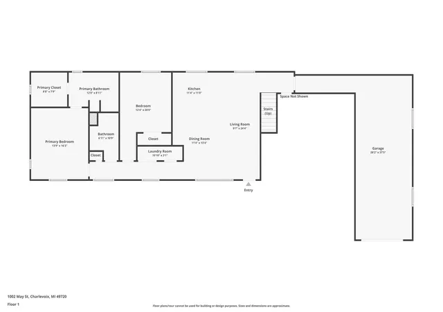 2nd image of 1002 May St, Charlevoix, MI 49720