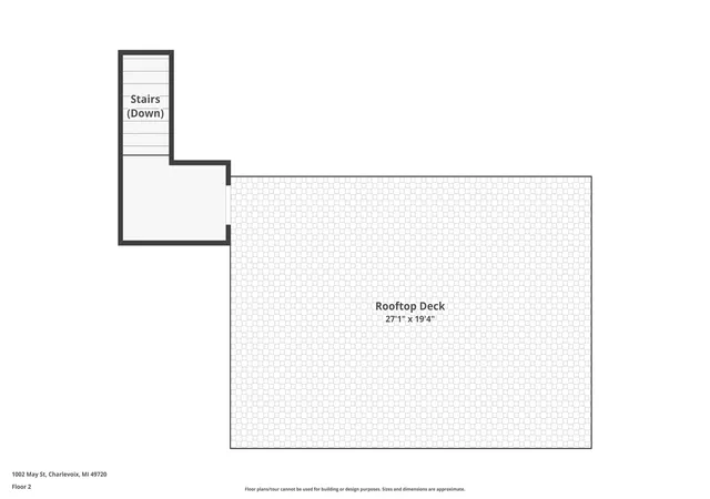 49th image of 1002 May St, Charlevoix, MI 49720 | MLS# 78080070425