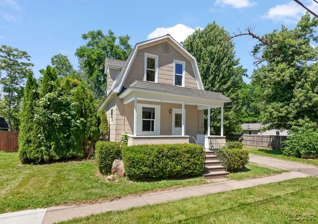 Photo 1 of Single family home for sale at 120 Sherman St, Brooklyn Village Jackson, MI 49286 | MLS# 56050213260 | Listing updated on 2026-09-17