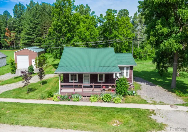Photo 1 of Sale Pending at 360 S State Rd, Otisville, MI 48463 | MLS# 20261049496 | Listing updated on 2026-09-15