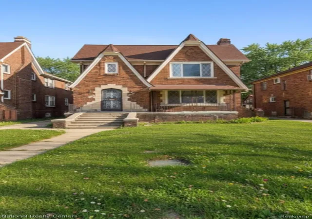Photo 1 of Multi family home for sale at 14376 Mansfield St, Detroit, MI 48227 | MLS# 20261049498 | Listing updated on 2026-07-07