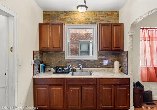 Photo 3 of Multi family home for sale at 14376 Mansfield St, Detroit, MI 48227 | MLS# 20261049498 | Listing updated on 2026-07-07