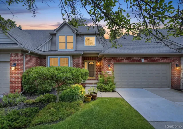 Photo 1 of Condo for sale at 1195 Wind Chime Dr, Waterford, MI 48327 | MLS# 20261049504 | Listing updated on 2026-09-15