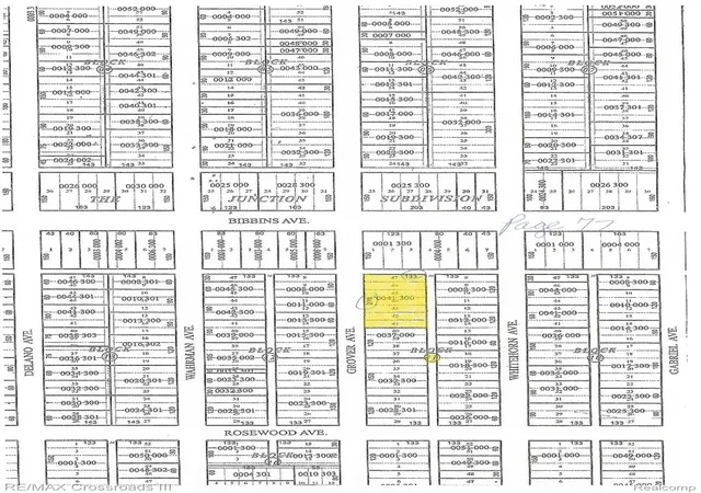 Photo 2 of Land for sale at 0000 Grover, Romulus, MI 48174 | MLS# 20261049515 | Listing updated on 2026-07-24