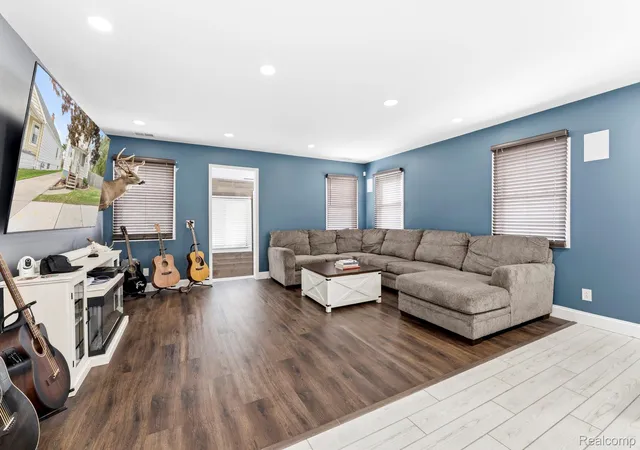 Photo 3 of Single family home for sale at 448 Bondie St, Wyandotte, MI 48192 | MLS# 20261049521 | Listing updated on 2026-07-24