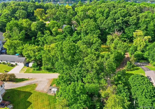 Land for sale at 00 Johnson Dr, Lake Orion, MI 48362 | MLS# 20261049544
