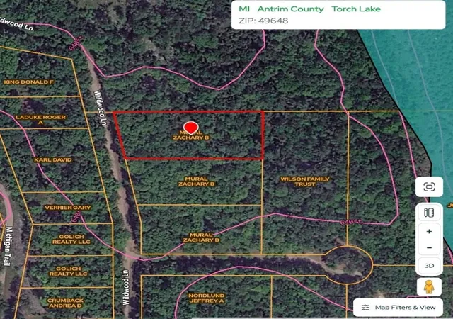 4th image of 3576 Wildwood Ln, Kewadin, MI 49648 | MLS# 78080070435