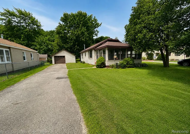 Photo 1 of Sale Pending at 6621 Bunker Rd, Burtchville, MI 48059 | MLS# 20261049558 | Listing updated on 2026-07-15
