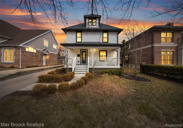 Photo 1 of Single family home for sale at 967 Ann St, Birmingham, MI 48009 | MLS# 20261049575 | Listing updated on 2026-07-06