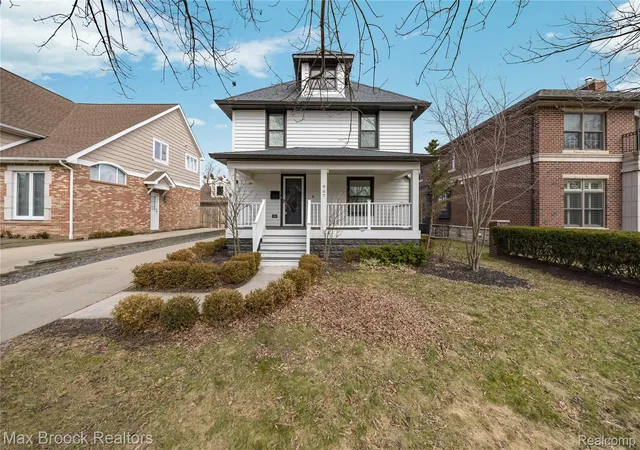 Photo 3 of Single family home for sale at 967 Ann St, Birmingham, MI 48009 | MLS# 20261049575 | Listing updated on 2026-07-06