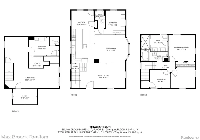 Photo 59 of Single family home for sale at 967 Ann St, Birmingham, MI 48009 | MLS# 20261049575 | Listing updated on 2026-07-06